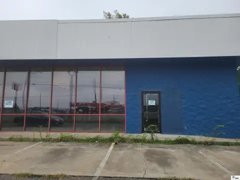 Stand-Alone Office Building