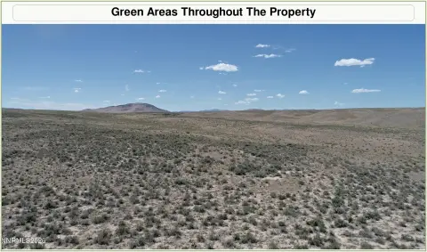 Recreation Land with Seasonal Creek