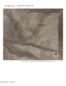Raw Land Parcel