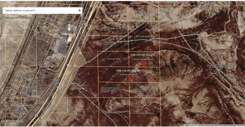 AMR-Zoned Land