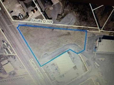 Commercial Land Parcel