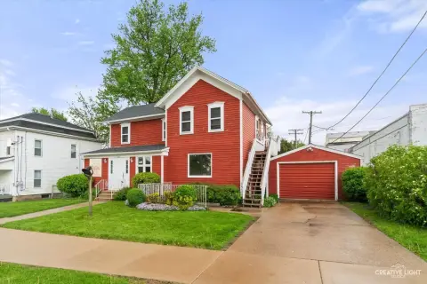 Mixed-Use Live-Work Property