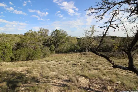Canyon Lake Land with Views