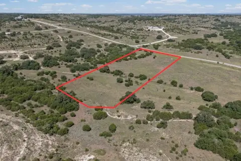 Gated Ranch Community Home Lot