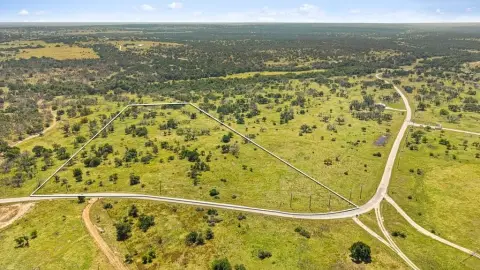 Hill Country Residential Land Tract