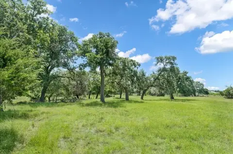 Residential Homesite with Hill Country Views