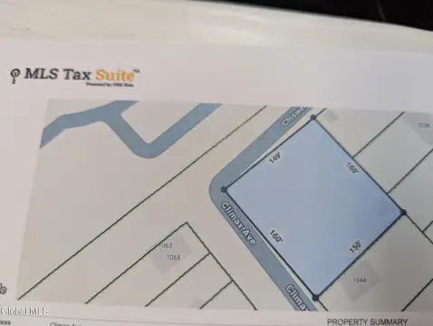 Schenectady Land For Sale