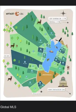 Adirondack Land Near Sacandaga Lake