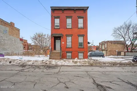 Albany Two-Family Investment Opportunity