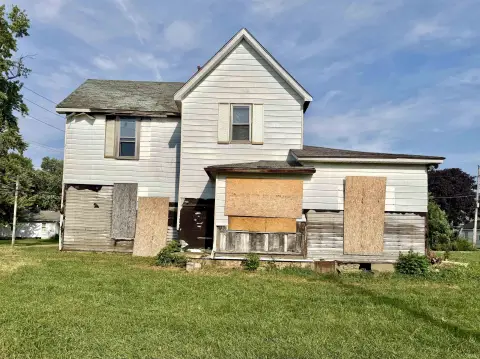 Two-Story Triplex