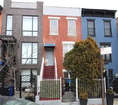 Brooklyn Two-Family Home
