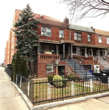 Spacious Brooklyn Multifamily Corner Property