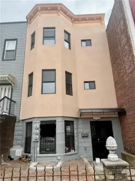 Renovated Two-Family Brooklyn Property