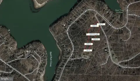 Unrestricted Land Near Deep Creek