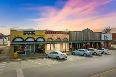 Downtown Live-Work Storefront