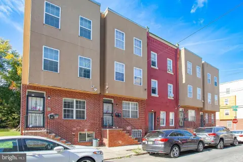 Modern Two-Unit Multifamily