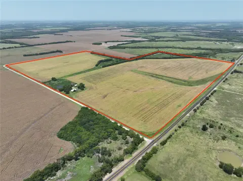 Cultivated Agricultural Land