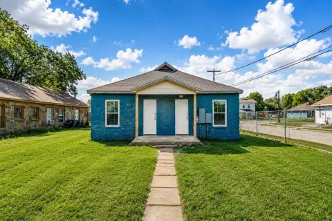 Two-Unit Duplex Property
