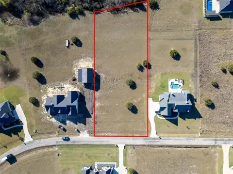 Residential Land in Godley, Texas