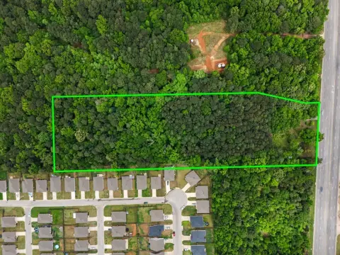 Vacant Agricultural Land Tract