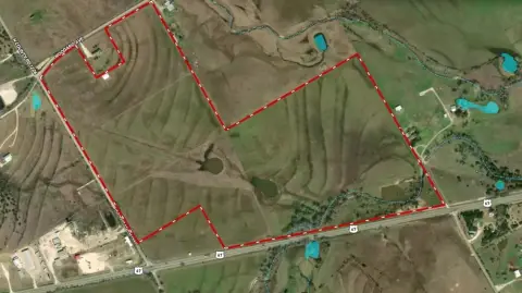 111.97 Acres MUD Development Opportunity