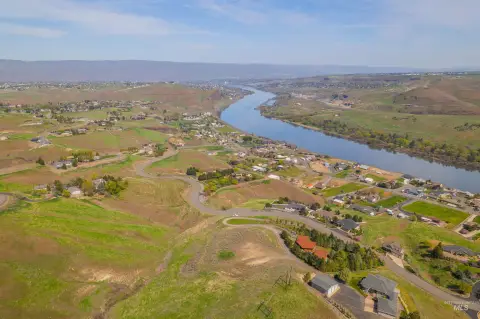 Clarkston Land with Valley Views