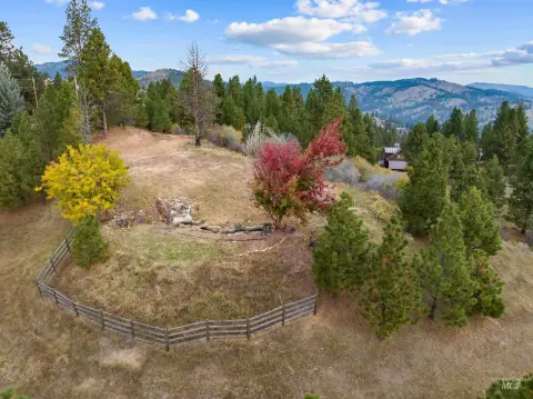 Boise Land with Mountain Views