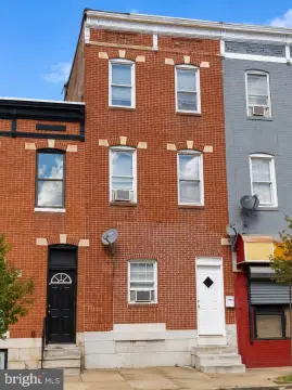 Two-Unit Brick Duplex