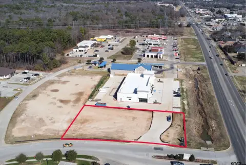 Drive-Through Commercial Land