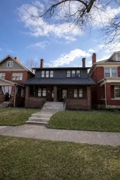 Duplex with Updated Interiors