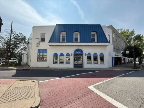 Second-Floor Medical Office Suites