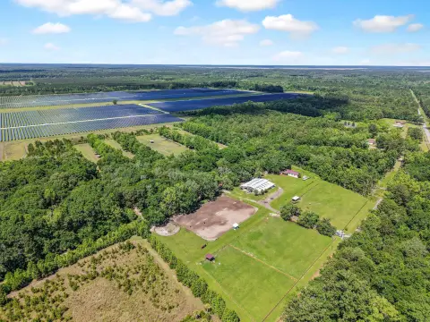 Equestrian Estate Land