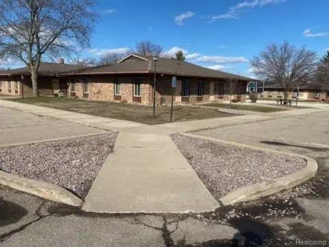 Remodeled Office in Villa Linde