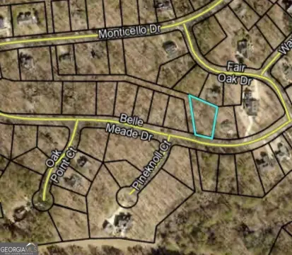 Gated Residential Homesite in Lake Community