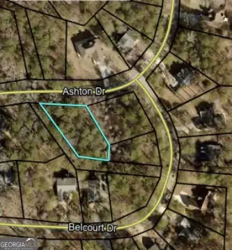 Gated Community Homesite Land