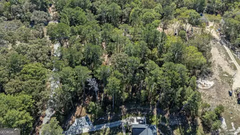 Wooded Homesite Land Lot