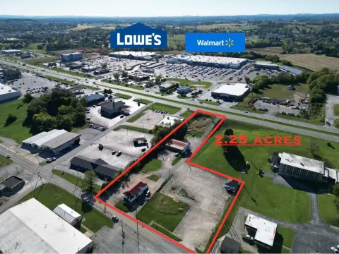 Prime Commercial Land on Highway 27