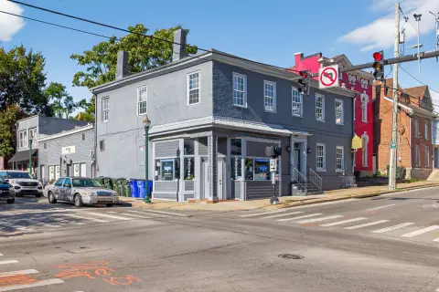 Mixed-Use Property in Downtown Lexington