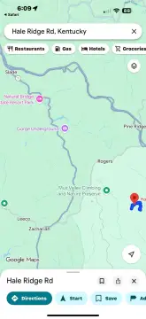 Land Near Natural Bridge