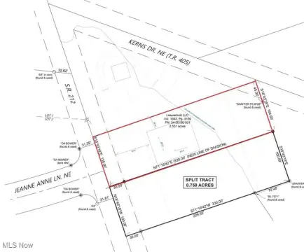 Commercial Land on State Route