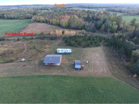 200 Acres Recreational Land, Cabin