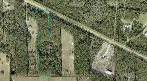 5.3 Acres of Buildable Land