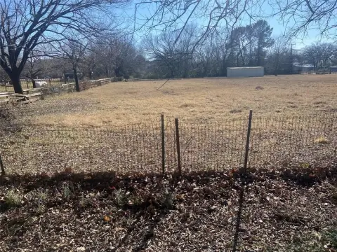 Flower Mound Land Near Lake