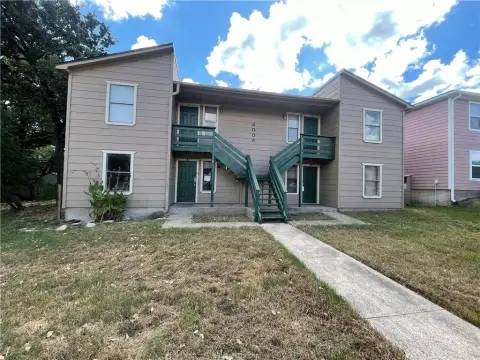 Four-Unit Quadplex