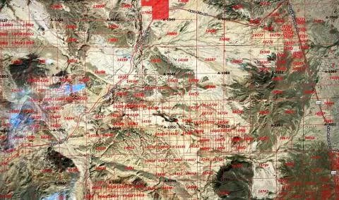 Terlingua, TX Land For Sale