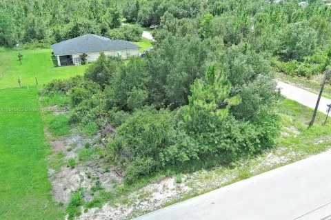 Lehigh Acres Residential Lot