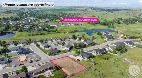 Residential Land in Golf Community