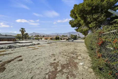Palm Springs Land Opportunity