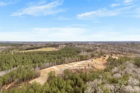 Established Campground with Mountain Views