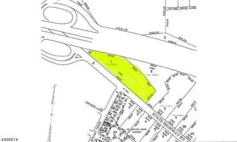 Bridgewater Twp. Commercial Land